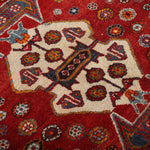 Persian Shiraz Rug | 5' 8" x 6' 10" - Rug the Rock - 
