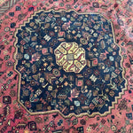 Persian Shiraz Rug | 6' 8" x 10' 1" - Rug the Rock