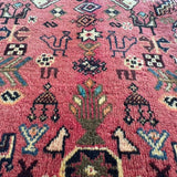 Persian Shiraz Rug | 6' 8" x 10' 1" - Rug the Rock