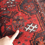 Persian Shiraz Rug | 7' 1" x 11' - Rug the Rock - available