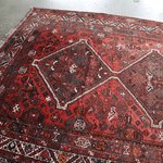 Persian Shiraz Rug | 7' 1" x 11' - Rug the Rock - available