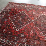 Persian Shiraz Rug | 7' 1" x 11' - Rug the Rock - available