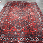 Persian Shiraz Rug | 7' 1" x 11' - Rug the Rock - available