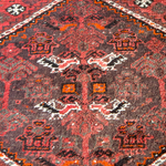 Persian Shiraz Rug | 7' 1" x 11' - Rug the Rock - available