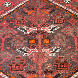 Persian Shiraz Rug | 7' 1" x 11' - Rug the Rock - available