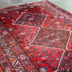 Persian Shiraz Rug | 7' 1" x 11' - Rug the Rock - available