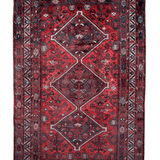 Persian Shiraz Rug | 7' 1" x 11' - Rug the Rock - available