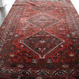 Persian Shiraz Rug | 7' 1" x 11' - Rug the Rock - available