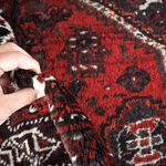 Persian Shiraz Rug | 7' 1" x 11' - Rug the Rock - available