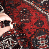 Persian Shiraz Rug | 7' 1" x 11' - Rug the Rock - available
