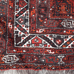 Persian Shiraz Rug | 7' 1" x 11' - Rug the Rock - available