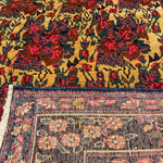 Persian Sirjan Rug | 5' 2" x 7' 5" - Rug the Rock - available