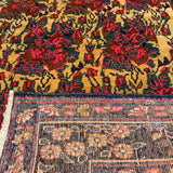 Persian Sirjan Rug | 5' 2" x 7' 5" - Rug the Rock - available