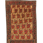 Persian Sirjan Rug | 5' 2" x 7' 5" - Rug the Rock - available