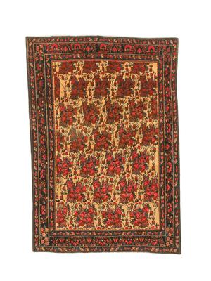 Persian Sirjan Rug | 5' 2" x 7' 5"