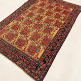 Persian Sirjan Rug | 5' 2" x 7' 5" - Rug the Rock - available