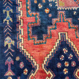 Persian Sirjan Rug | 5' 2" x 9' - Rug the Rock