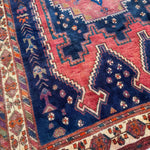 Persian Sirjan Rug | 5' 2" x 9' - Rug the Rock