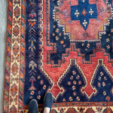 Persian Sirjan Rug | 5' 2" x 9' - Rug the Rock