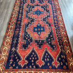 Persian Sirjan Rug | 5' 2" x 9' - Rug the Rock