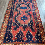 Persian Sirjan Rug | 5' 2" x 9' - Rug the Rock