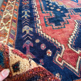 Persian Sirjan Rug | 5' 2" x 9' - Rug the Rock