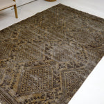 Persian Sirjan Rug | 6' 8” x 9' 11" - Rug the Rock - 