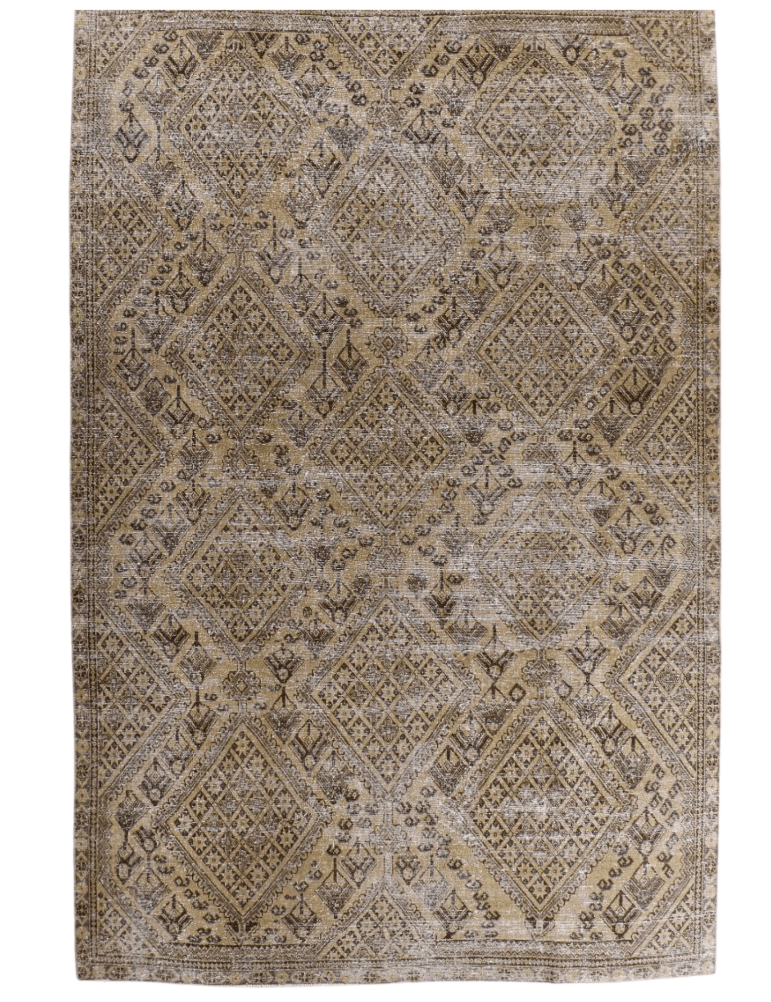 Persian Sirjan Rug | 6' 8” x 9' 11" - Rug the Rock - 