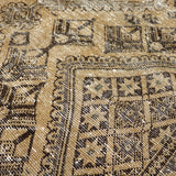 Persian Sirjan Rug | 6' 8” x 9' 11" - Rug the Rock - 