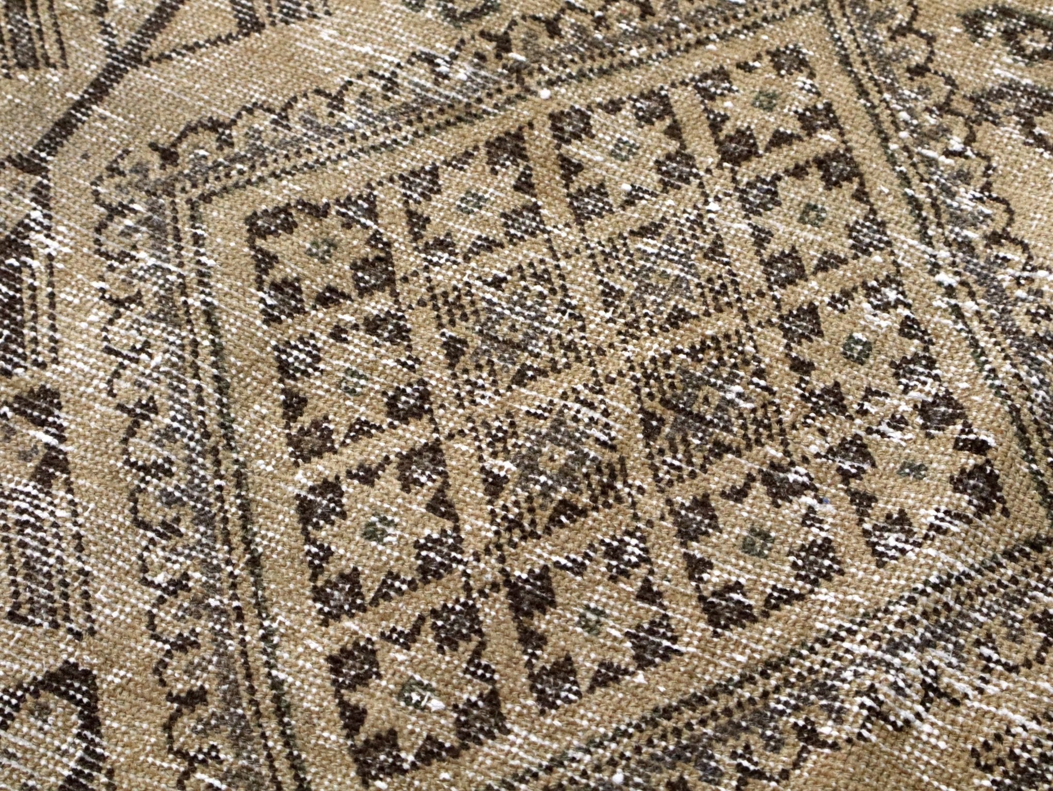 Persian Sirjan Rug | 6' 8” x 9' 11" - Rug the Rock - 