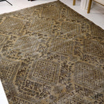 Persian Sirjan Rug | 6' 8” x 9' 11" - Rug the Rock - 