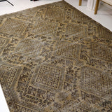 Persian Sirjan Rug | 6' 8” x 9' 11" - Rug the Rock - 