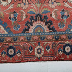 Persian Sonqor Runner Rug | 3' 11" x 9' - Rug the Rock - 