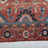Persian Sonqor Runner Rug | 3' 11" x 9' - Rug the Rock - 