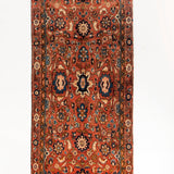 Persian Sonqor Runner Rug | 3' 11" x 9' - Rug the Rock - 