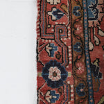 Persian Sonqor Runner Rug | 3' 11" x 9' - Rug the Rock - 