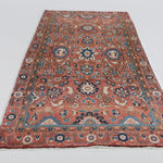 Persian Sonqor Runner Rug | 3' 11" x 9' - Rug the Rock - 