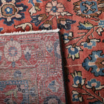 Persian Sonqor Runner Rug | 3' 11" x 9' - Rug the Rock - 