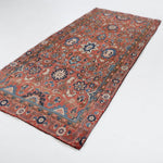 Persian Sonqor Runner Rug | 3' 11" x 9' - Rug the Rock - 