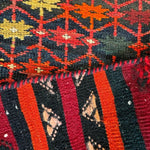 Persian Suzani Kilim | 2' 6" x 6' 5" - Rug the Rock