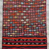 Persian Suzani Kilim | 2' 6" x 6' 5" - Rug the Rock