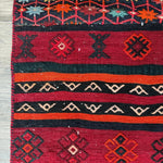 Persian Suzani Kilim | 2' 6" x 6' 5" - Rug the Rock