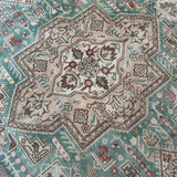 Persian Tabriz Heriz Rug | 6' 6" x 9' 6" - Rug the Rock