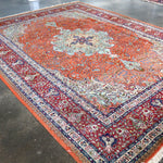 Persian Tabriz Rug | 10' x 13' 9" - Rug the Rock - 