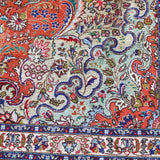 Persian Tabriz Rug | 10' x 13' 9" - Rug the Rock - 