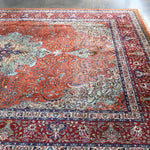 Persian Tabriz Rug | 10' x 13' 9" - Rug the Rock - 