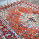 Persian Tabriz Rug | 10' x 13' 9" - Rug the Rock - 