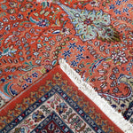 Persian Tabriz Rug | 10' x 13' 9" - Rug the Rock - 