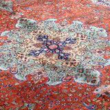 Persian Tabriz Rug | 10' x 13' 9" - Rug the Rock - 