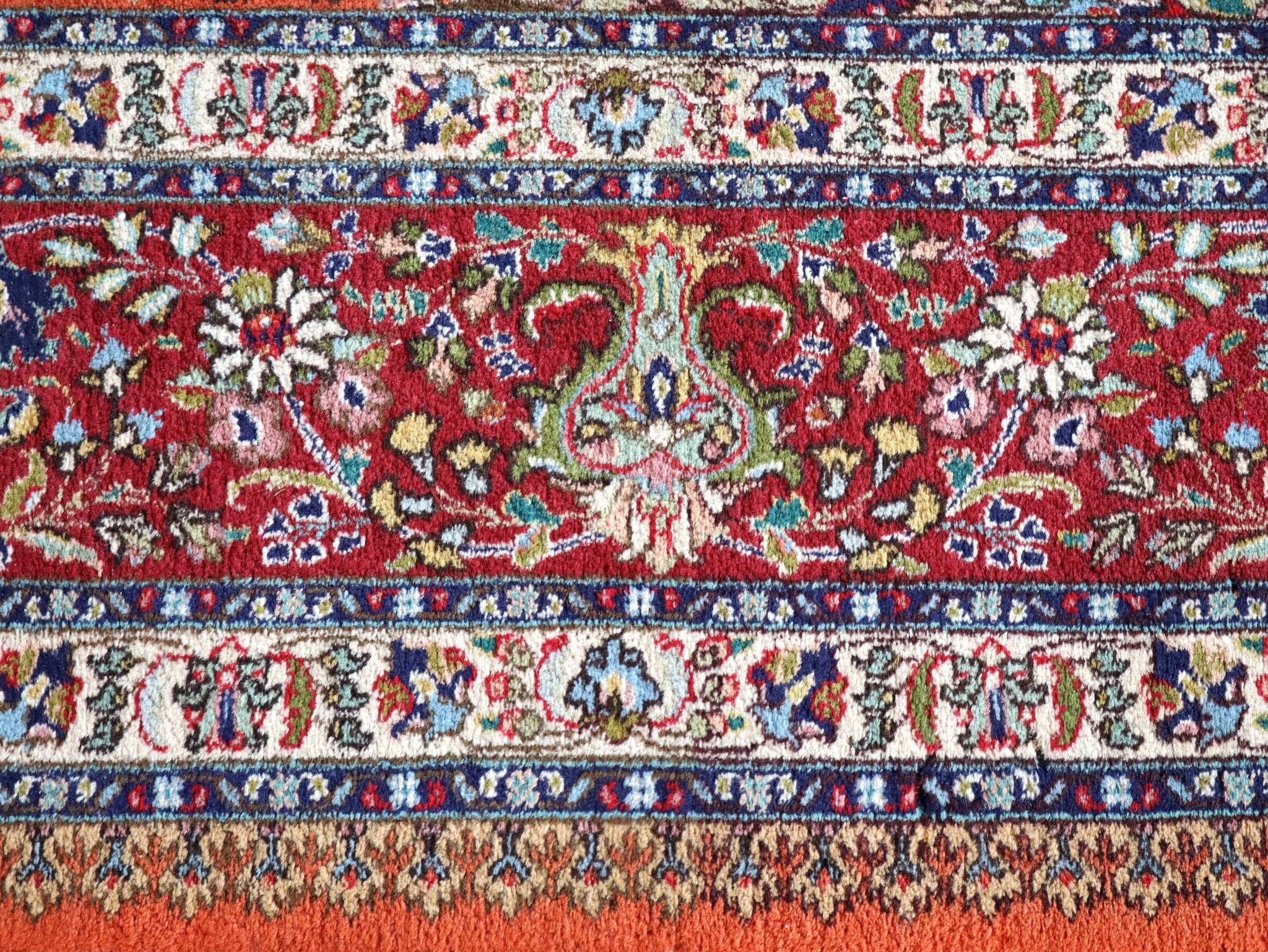 Persian Tabriz Rug | 10' x 13' 9" - Rug the Rock - 
